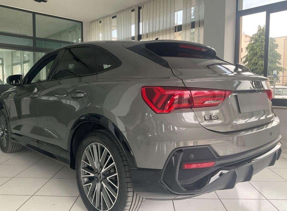 Audi Q3 SPORTBACK 35TFSi 2x S LINE