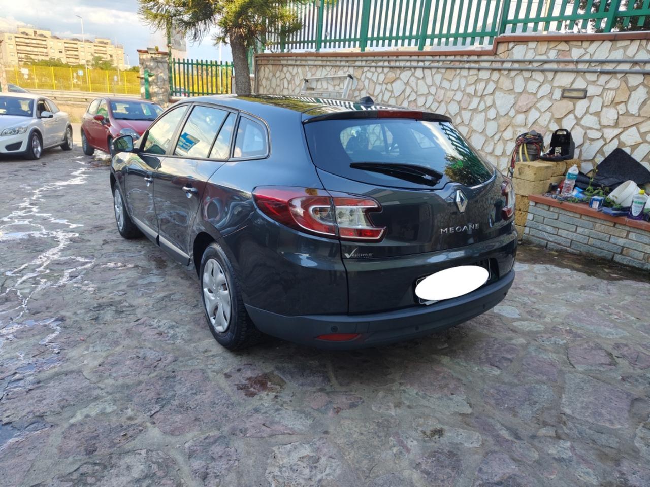 Renault Megane Mégane 1.5 dCi 110CV SporTour Wave