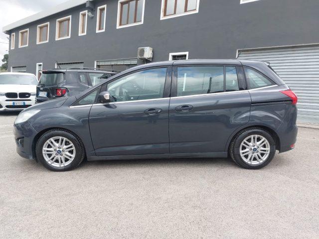 FORD C-Max 7 1.6 TDCi 115CV Titanium