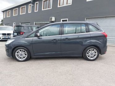 FORD C-Max 7 1.6 TDCi 115CV Titanium