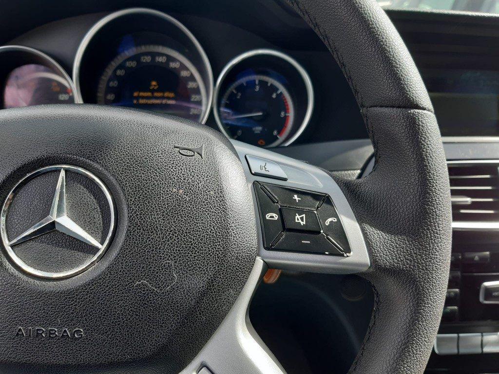 Mercedes-Benz C 180 CDI Trend
