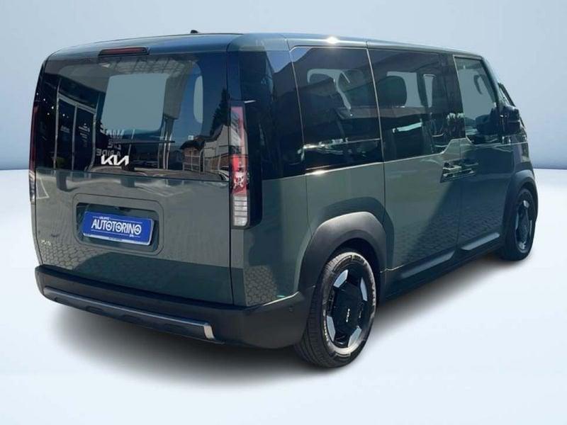 Kia PV5 Passenger Long Range Earth