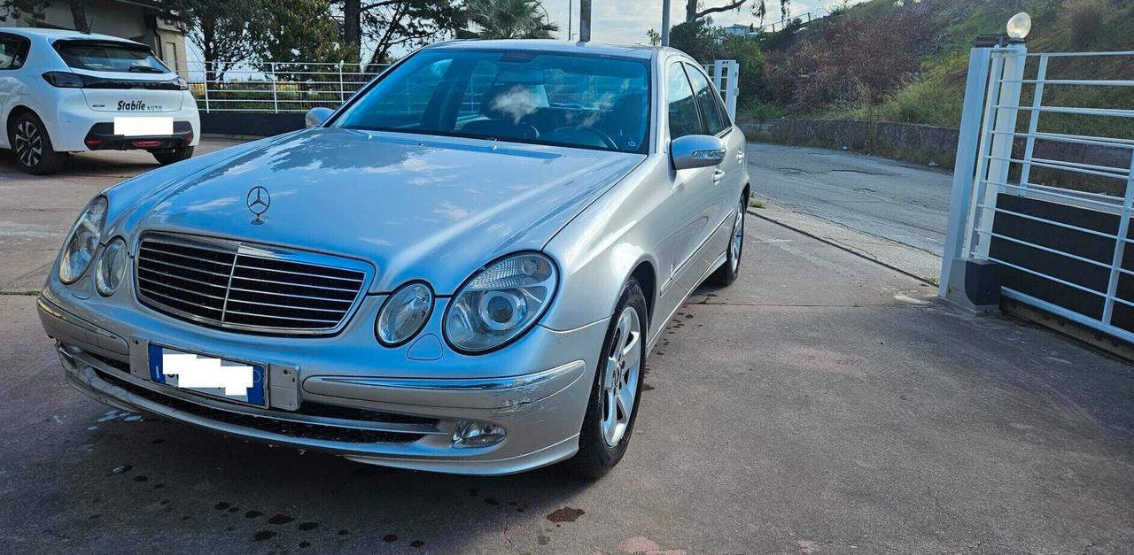 Mercedes-benz E 220 E 220 CDI cat Elegance