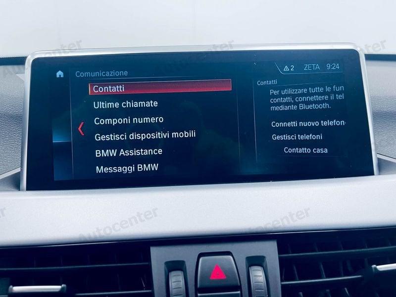BMW X1 X1 sdrive18d Business auto my18
