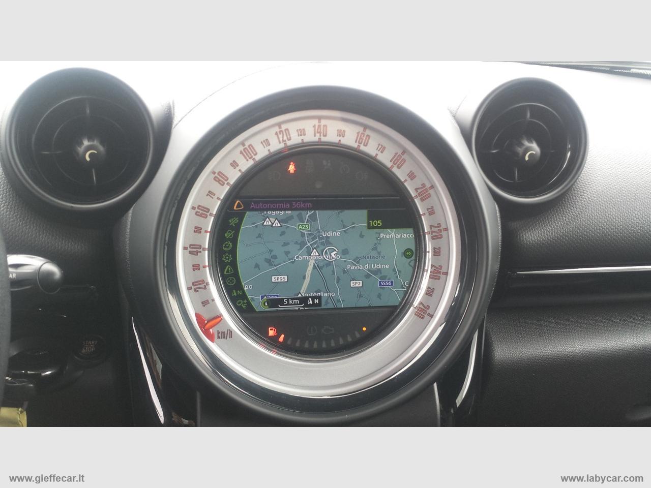 MINI Mini Cooper SD Paceman ALL4 AUTOMATICA