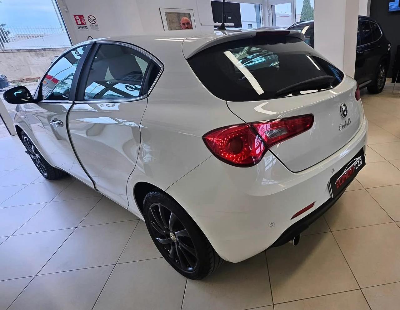 Alfa Romeo Giulietta 1.4 Turbo 120 CV GPL