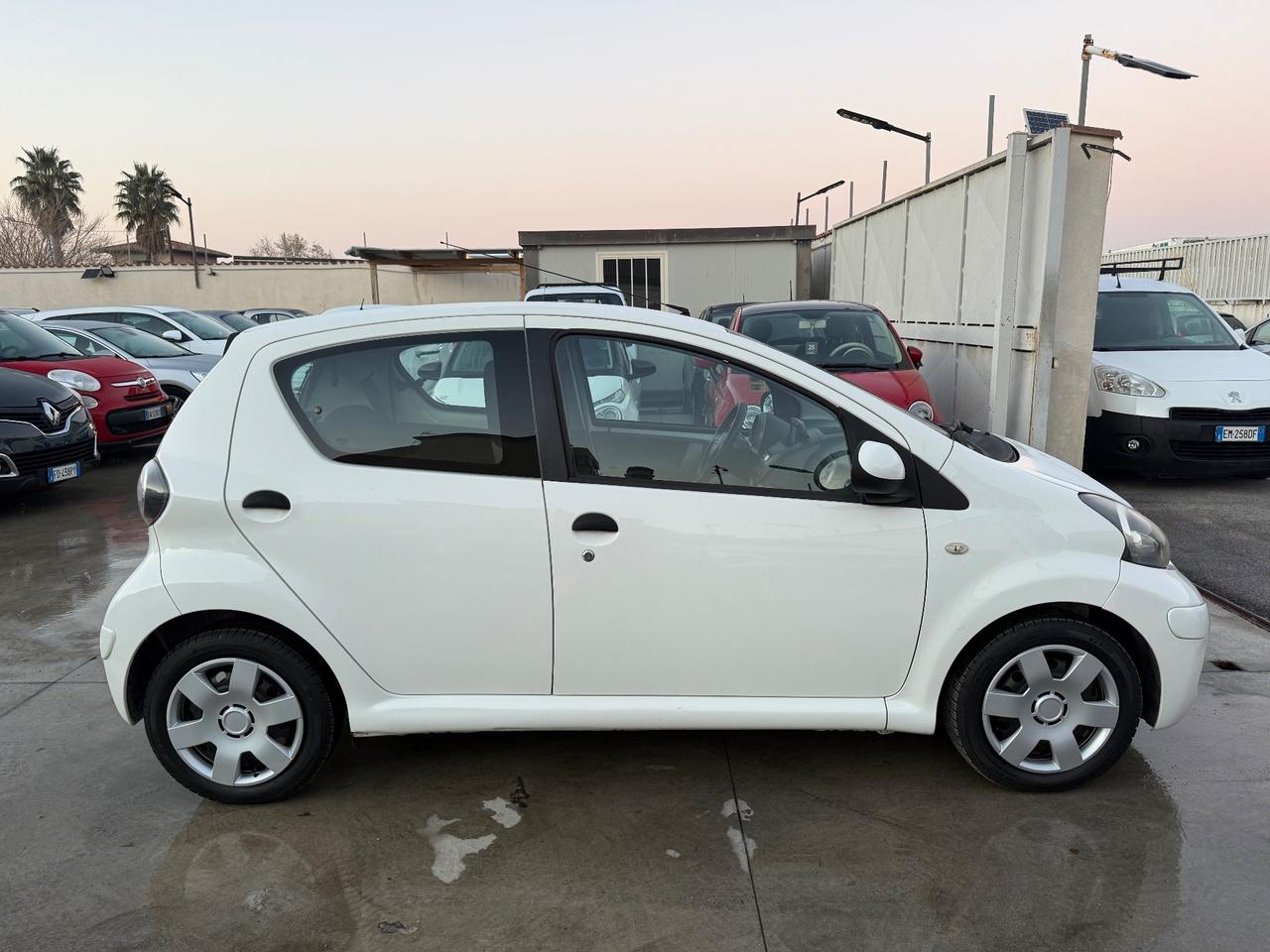 Toyota Aygo 1.0 5 porte Sol Connect