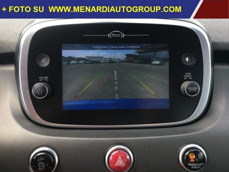 FIAT 500X 1.6 Mjt 130cv Cross SUPER-ACCESSORIATA