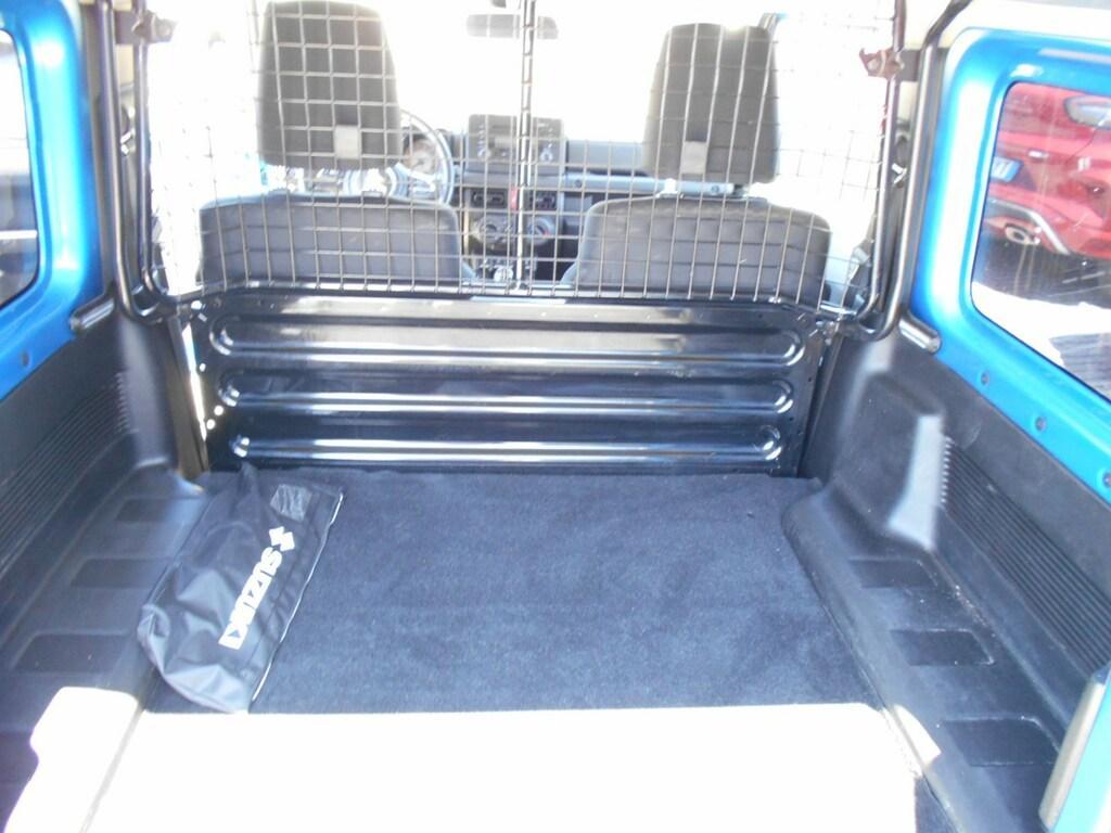 Suzuki Jimny 1.5 Easy Pro 4WD ALLGRIP