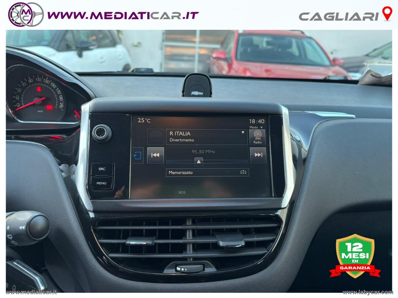 PEUGEOT 208 PureTech 82 5p. Active