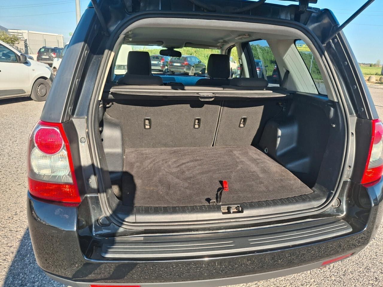 Land Rover Freelander 2.2 TD4*159mila KM. CERTIFICATI*