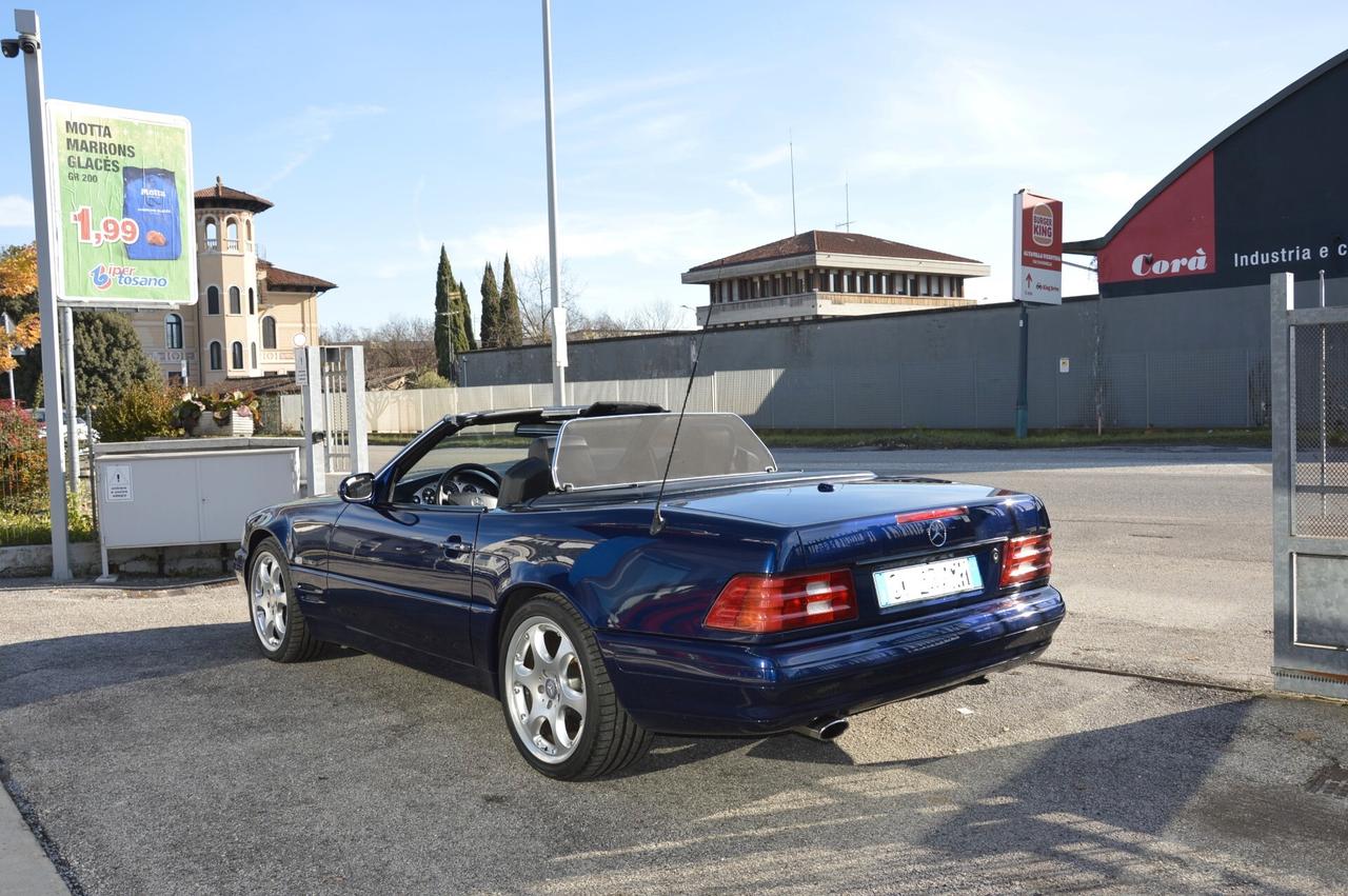 Mercedes-benz SL 320 EDITION 1/708 PRODOTTE