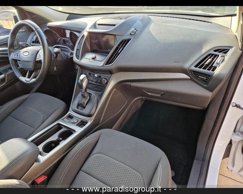 Ford Kuga 2ª serie 2.0 TDCI 120 CV S&S 2WD Powershift Business
