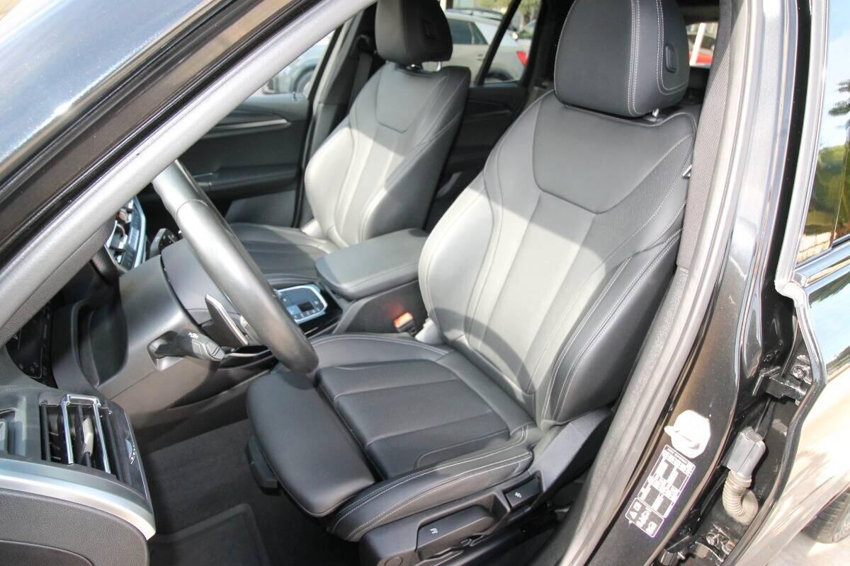 Bmw X3 xDrive20d 48V Msport 190cv | 2022