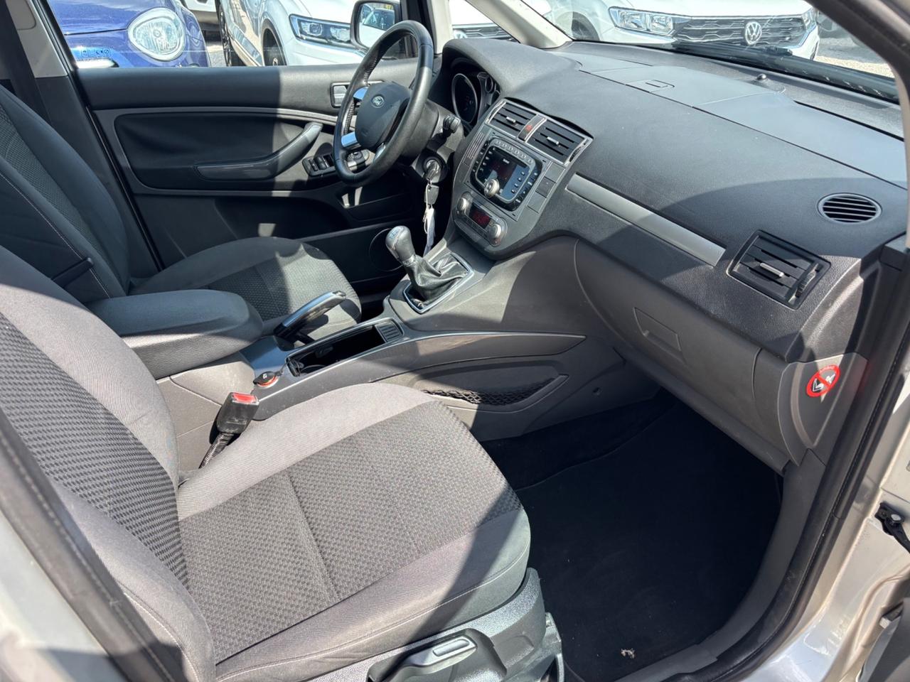 FORD C-MAX 1.6TDCI 90CV TITANIUM 120.000KM