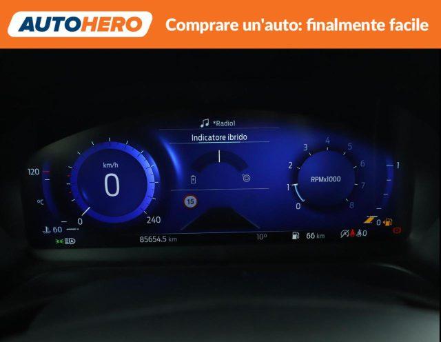 FORD Puma 1.0 EcoBoost Hybrid 125 CV S&S ST-Line