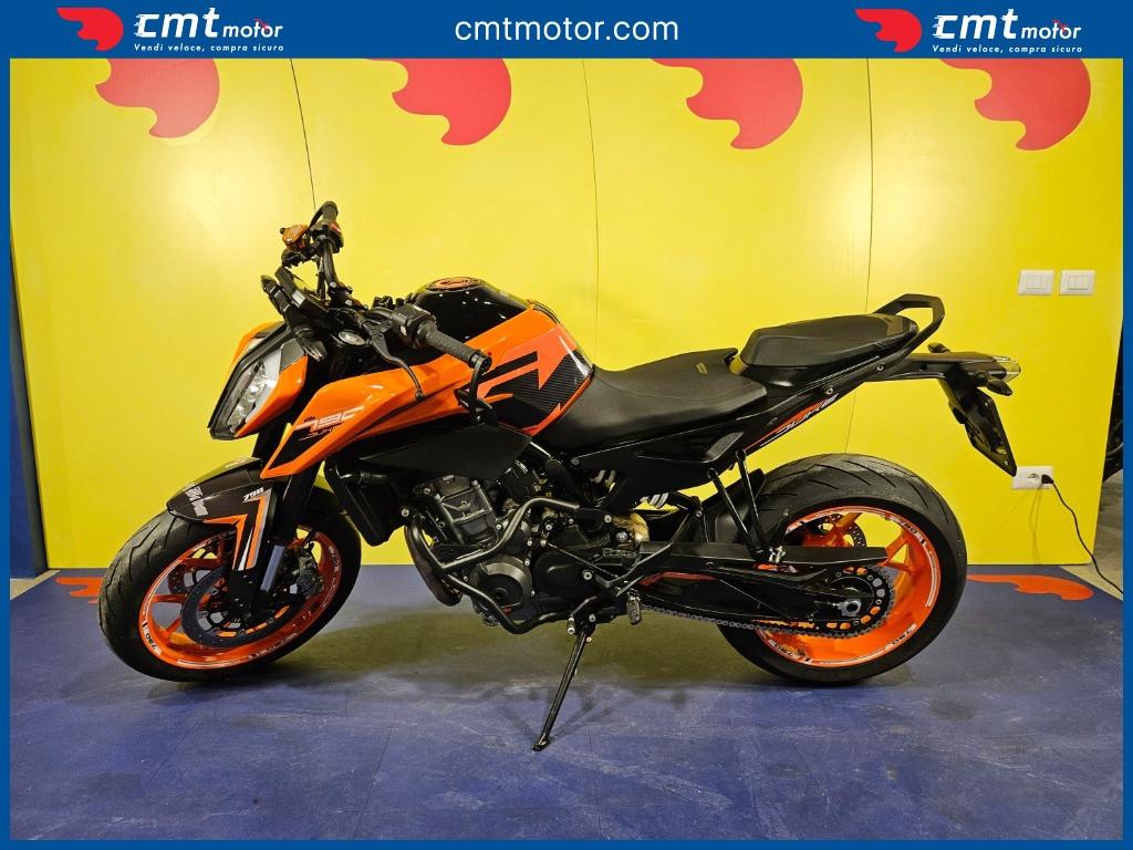 KTM 790 Duke - 2020