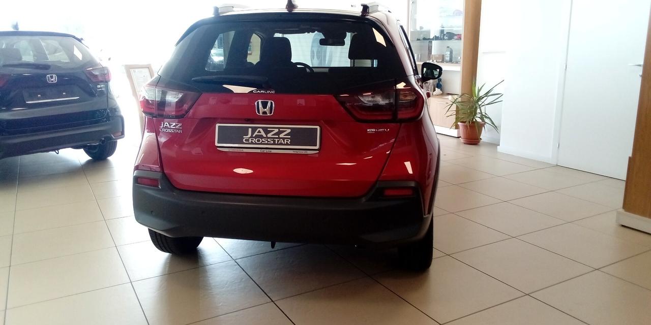 Honda Jazz 1.5 Hev Crosstar eCVT Executive