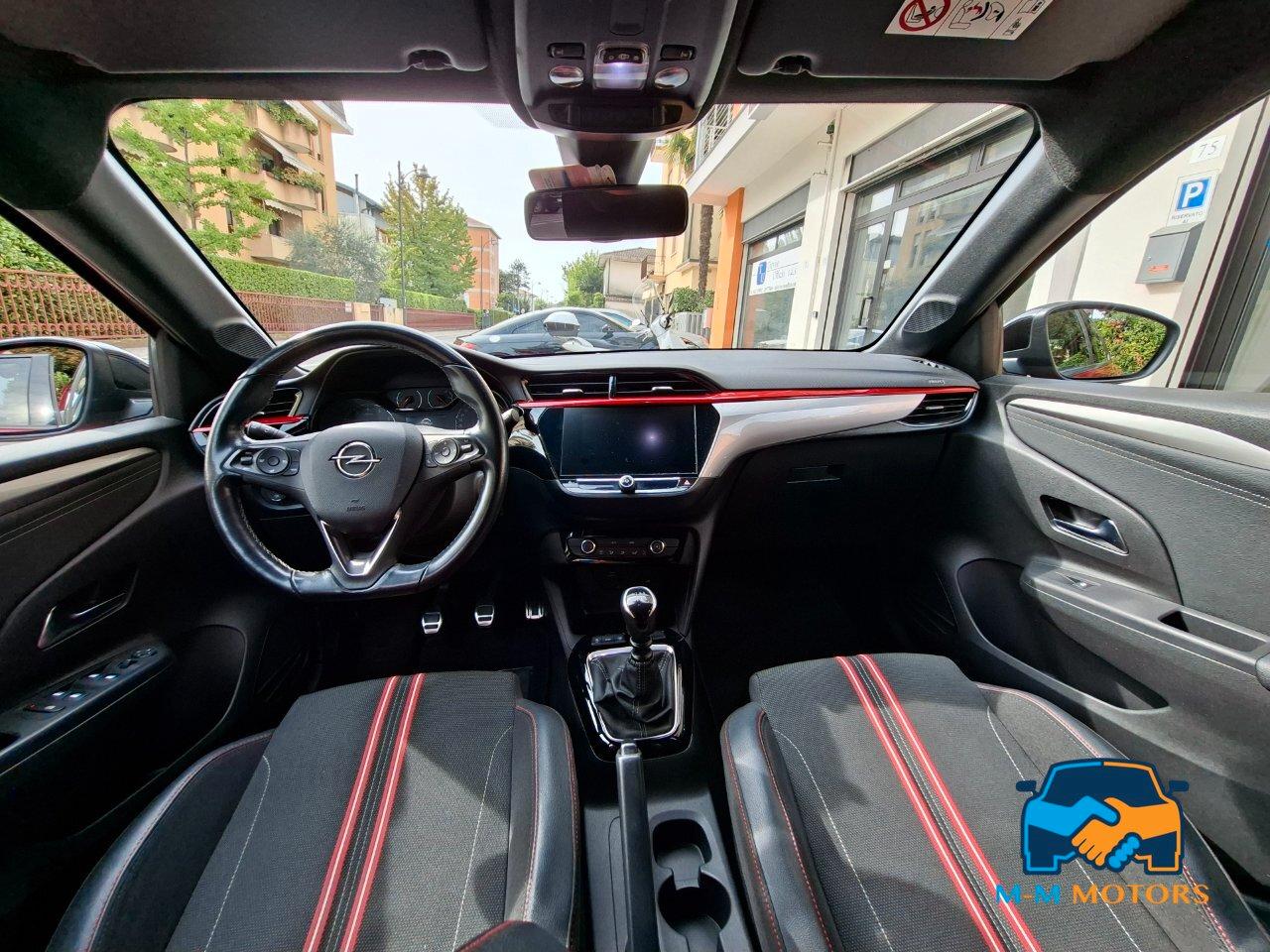 Opel Corsa 5 Porte Corsa 1.2 GS Line S unico proprietario