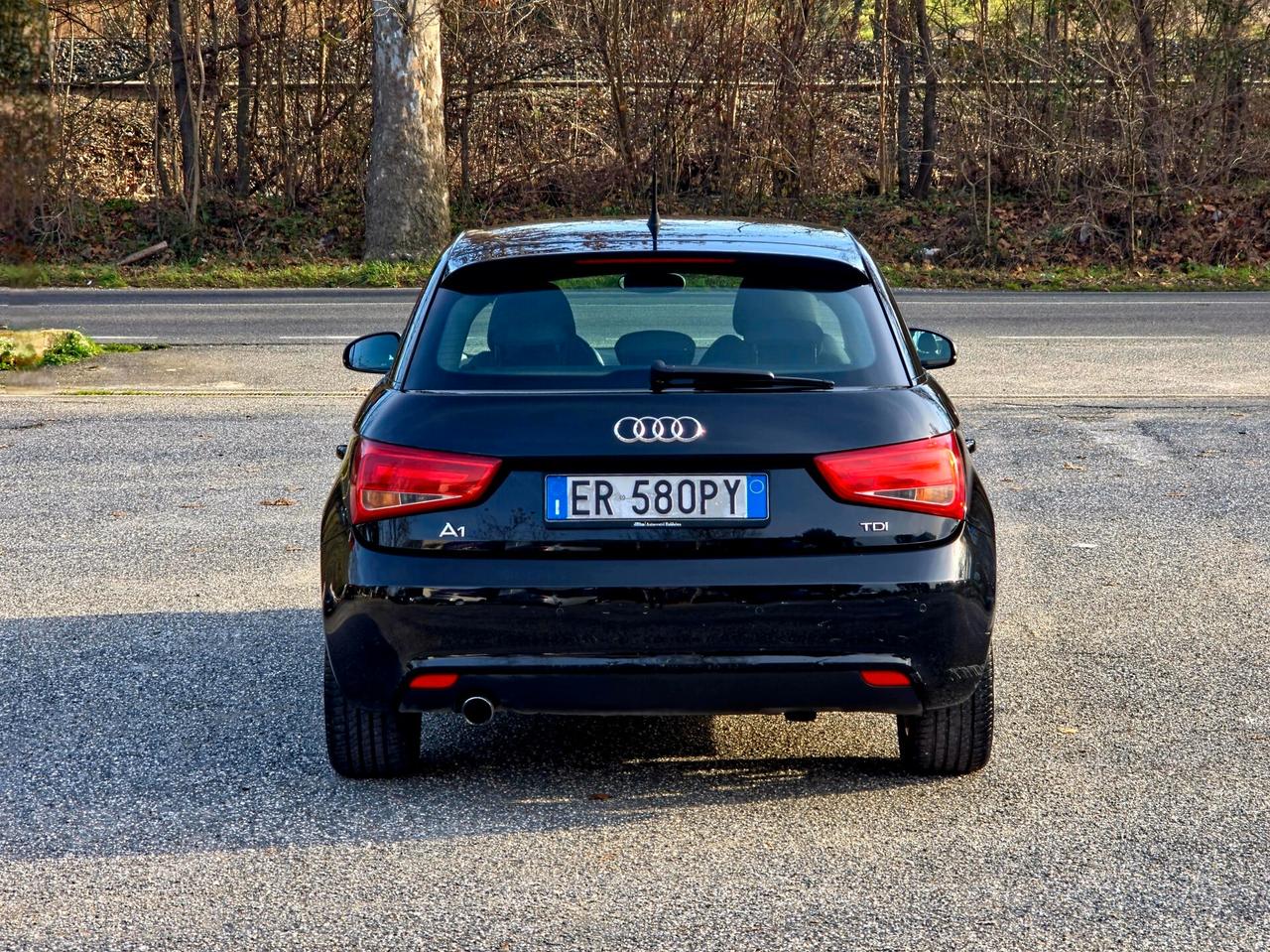 Audi A1 SPB 1.6 TDI S tronic Attraction 2013-E5B Automatico NEO