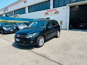 Volkswagen Tiguan 2.0 TDI 140 CV 4MOTION DSG Business Sport &amp;amp; Style