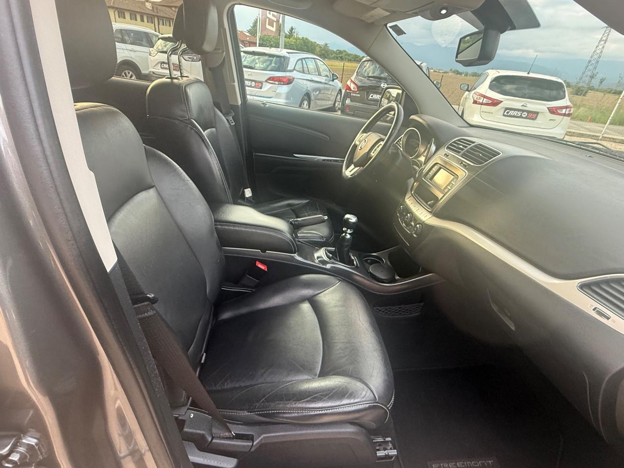 Fiat Freemont 2.0 Multijet 140 CV Urban