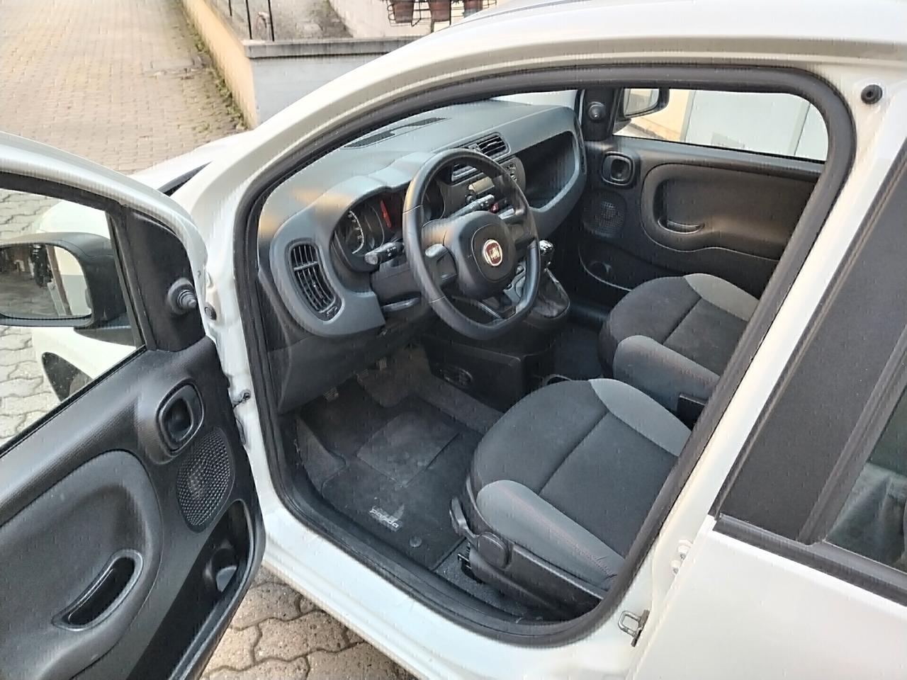Fiat Panda 1.2 8V Easy