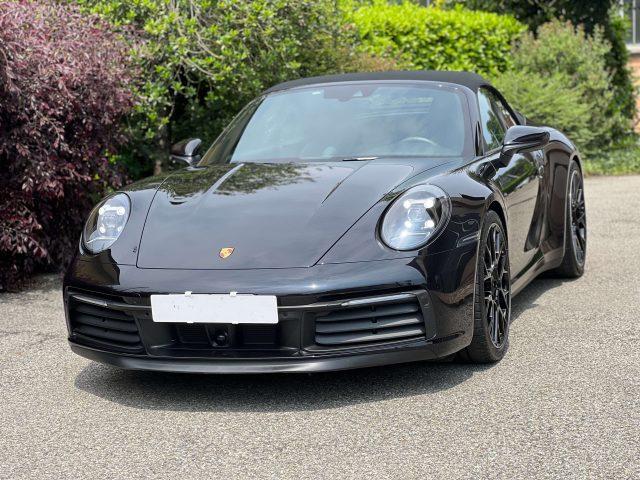 PORSCHE 992 911 Carrera S Cabriolet Scarico Akrapovic