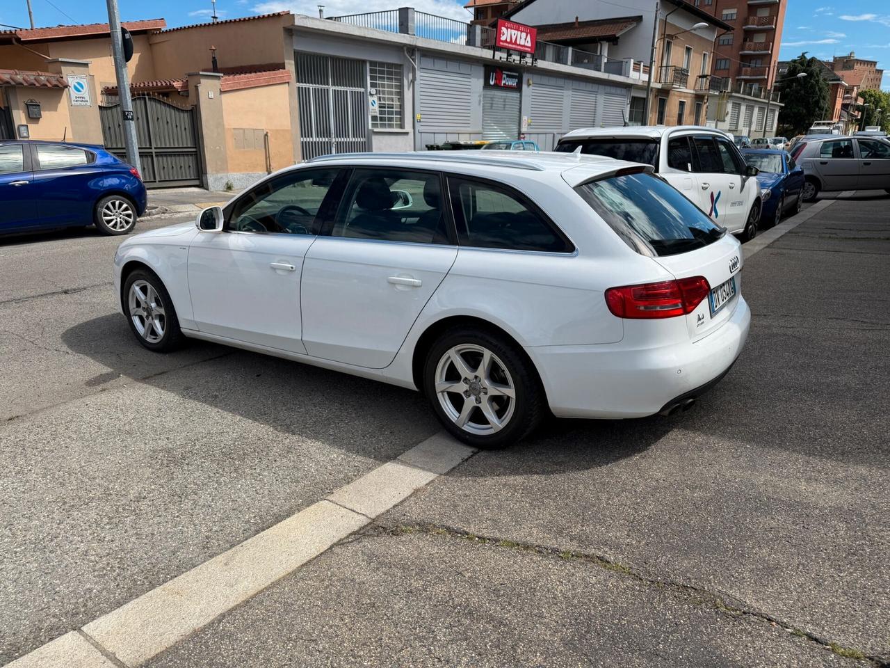 Audi A4 Avant 2.0 TDI 120CV F.AP. Start Adv.