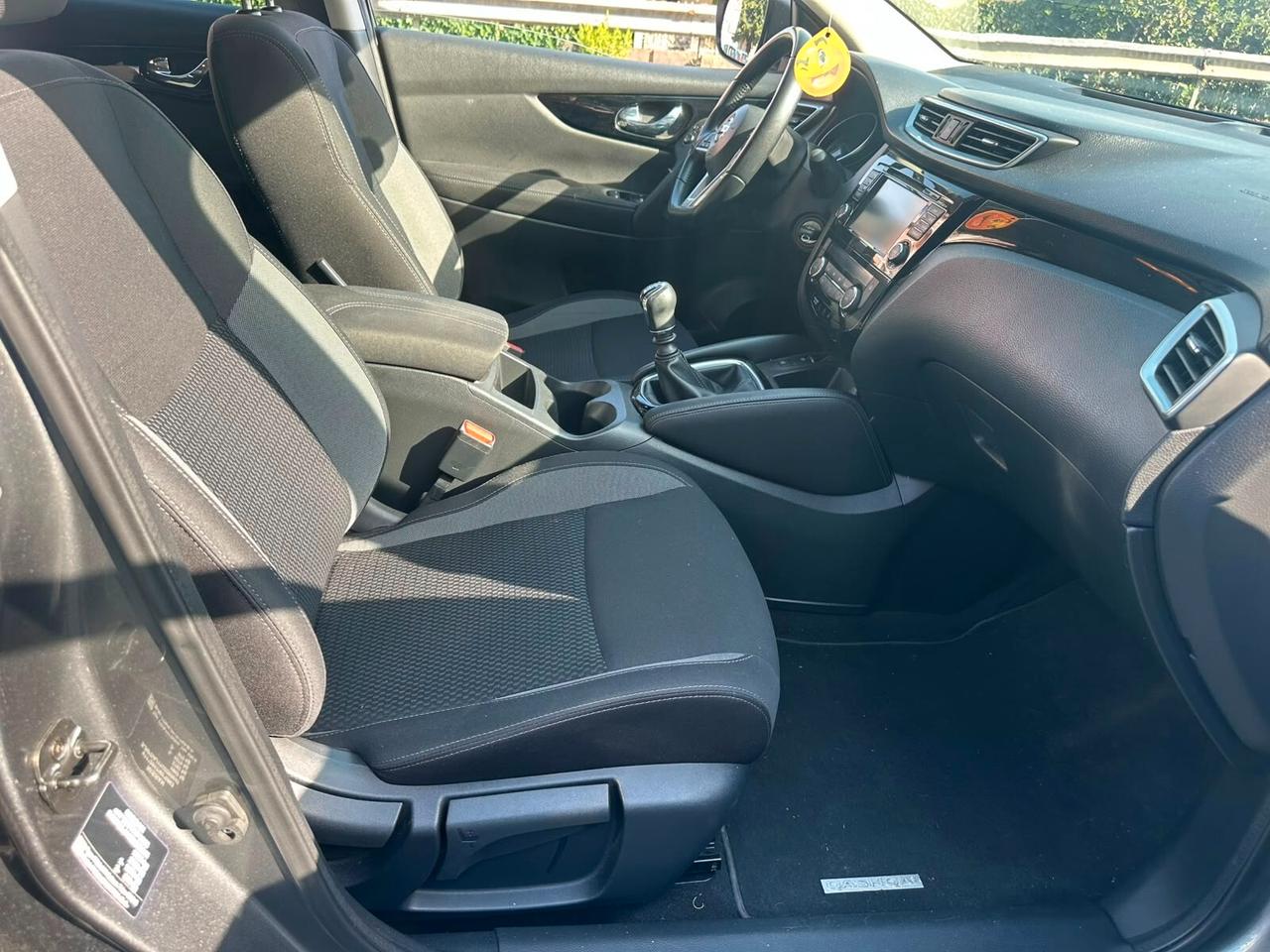 Nissan Qashqai 1.6 dCi 2WD perfetta garanzia