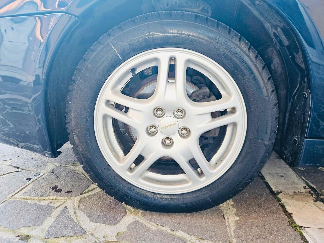 Subaru Legacy 2.0 16V SW Bi-Fuel 4X4