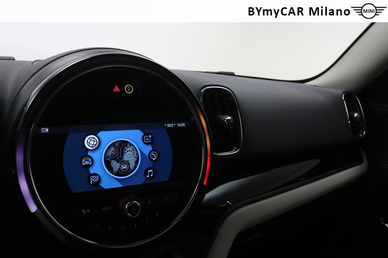 Mini Cooper S Countryman 2.0 TwinPower Turbo Cooper S Hype ALL4 Steptronic