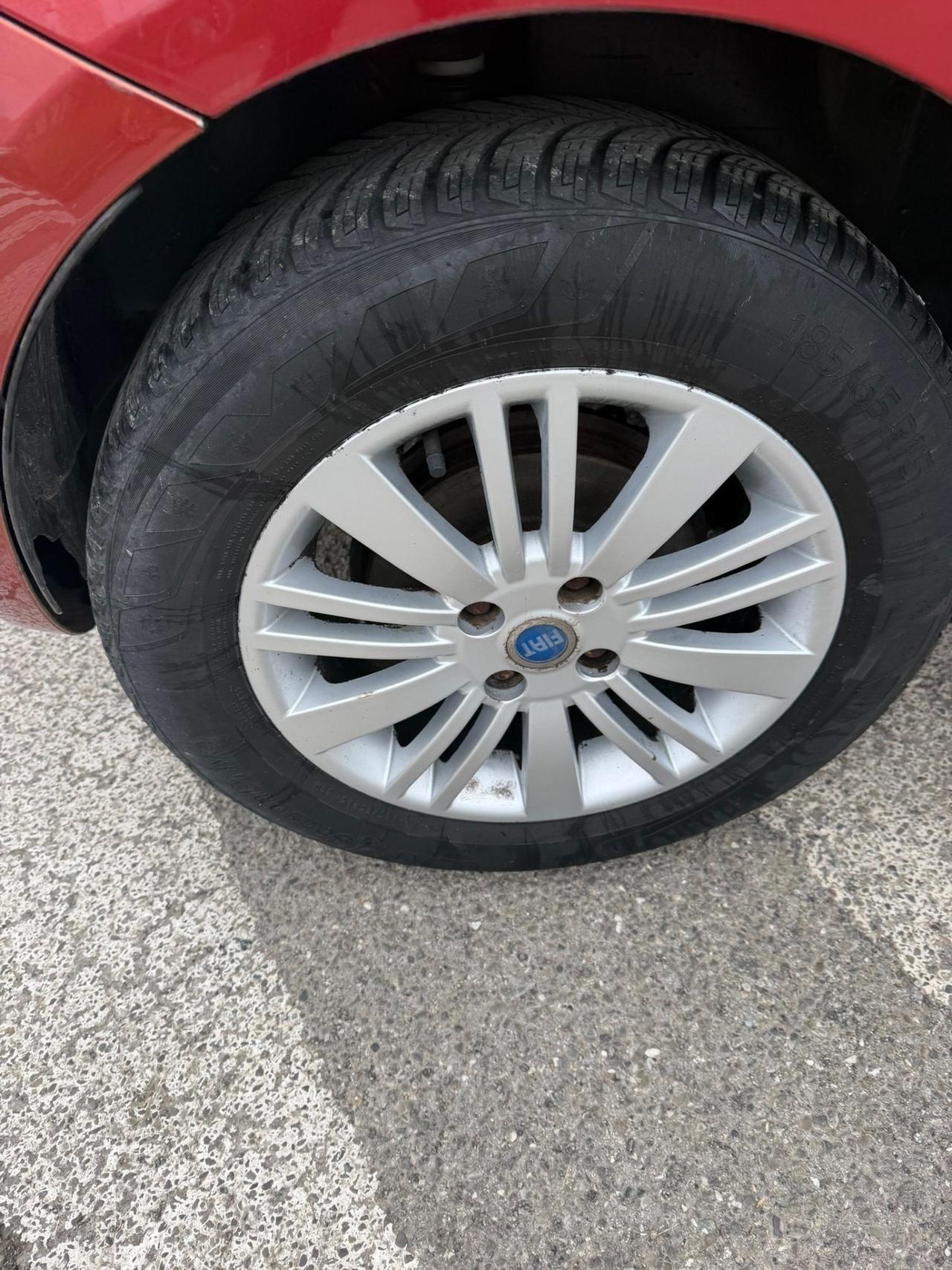 FIAT G PUNTO 1.3 DIESEL 90 CV NEOPATENTATI