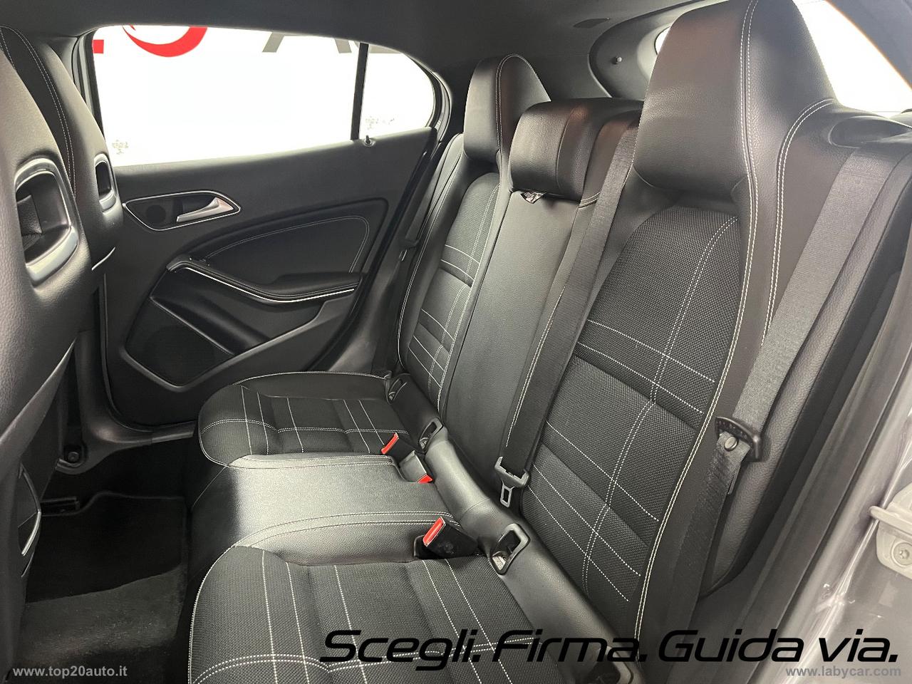 MERCEDES-BENZ GLA 200 CDI Automatic Sport