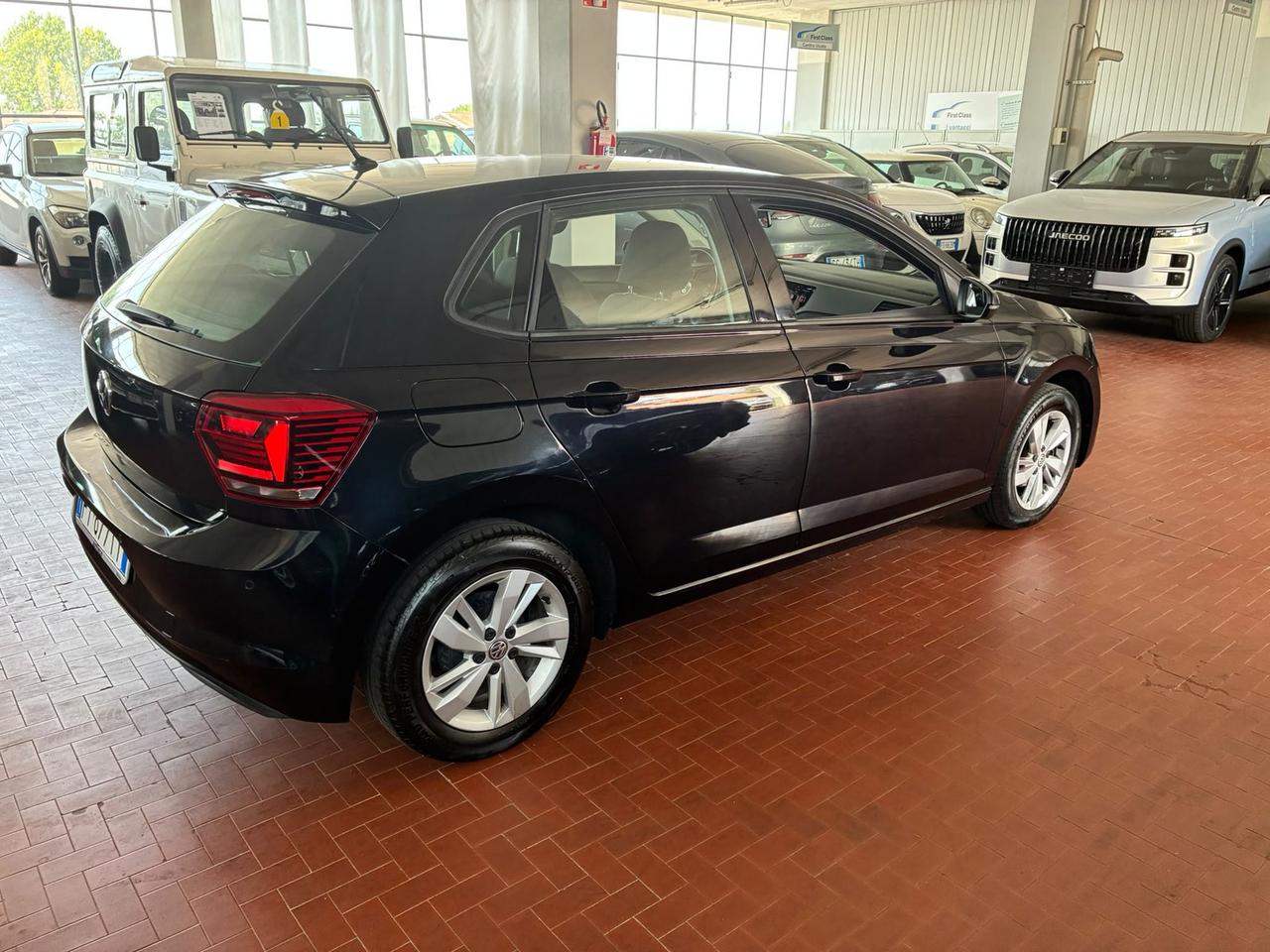 Volkswagen Polo 5p 1.0 evo comfortline 80cv