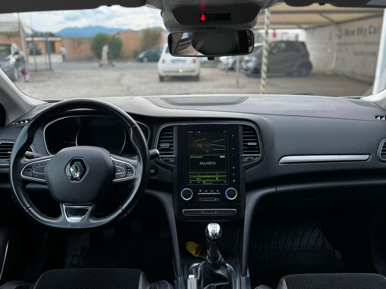 Renault Megane Sporter dCi 8V 110 CV Energy Intens