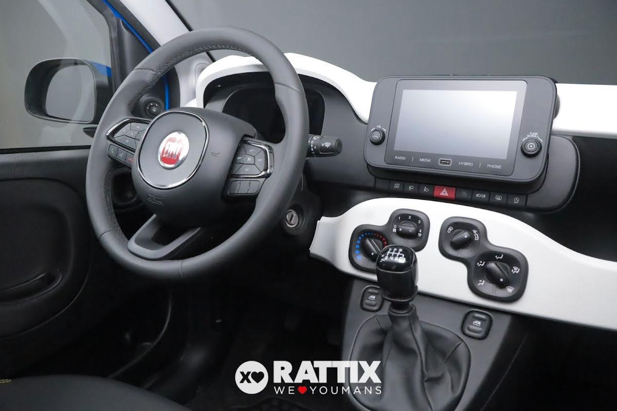 Fiat Panda Pandina 1.0 firefly hybrid 70CV Cross