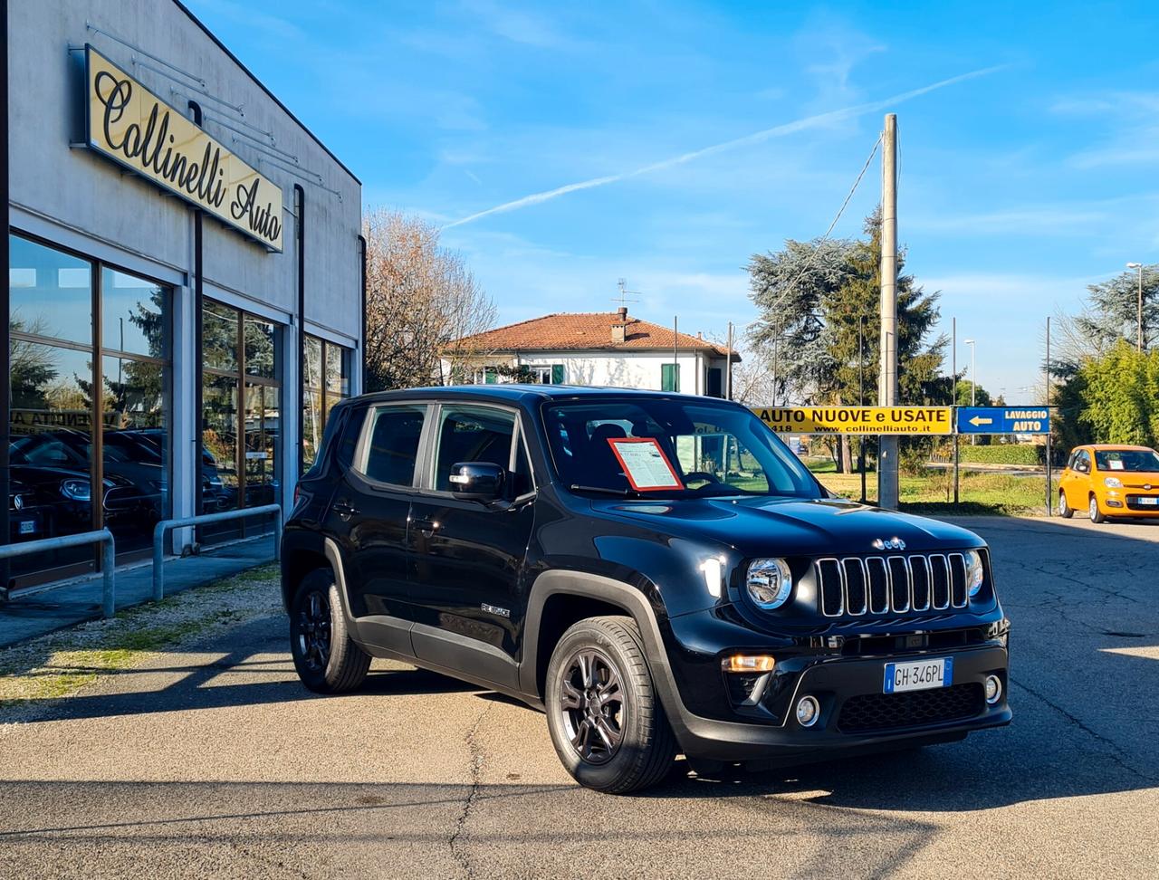 Jeep Renegade 1.0 T3 120 CV Business