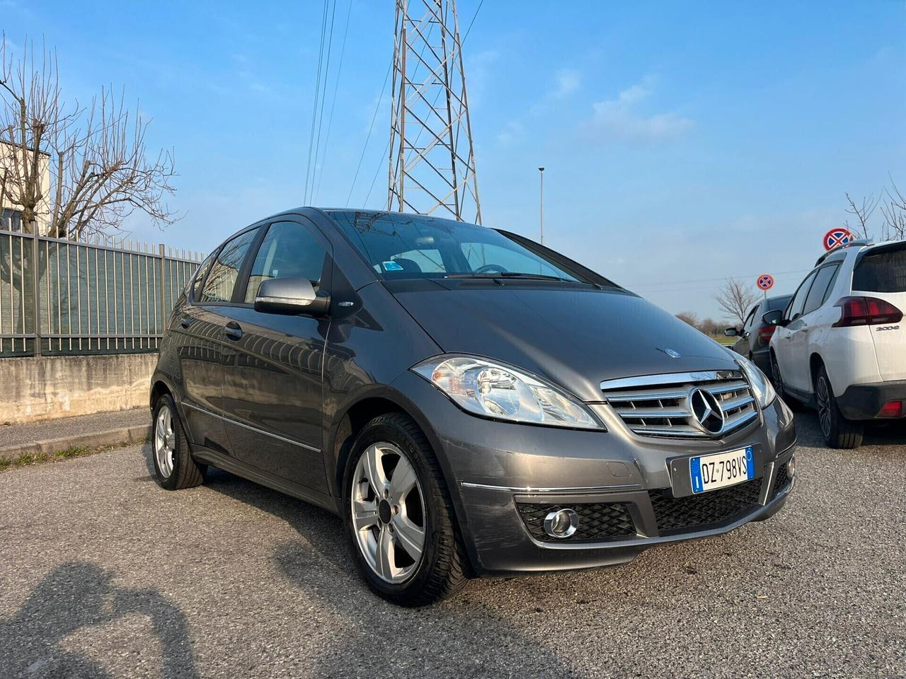 Mercedes-benz CLASSE A 150 Avantgarde