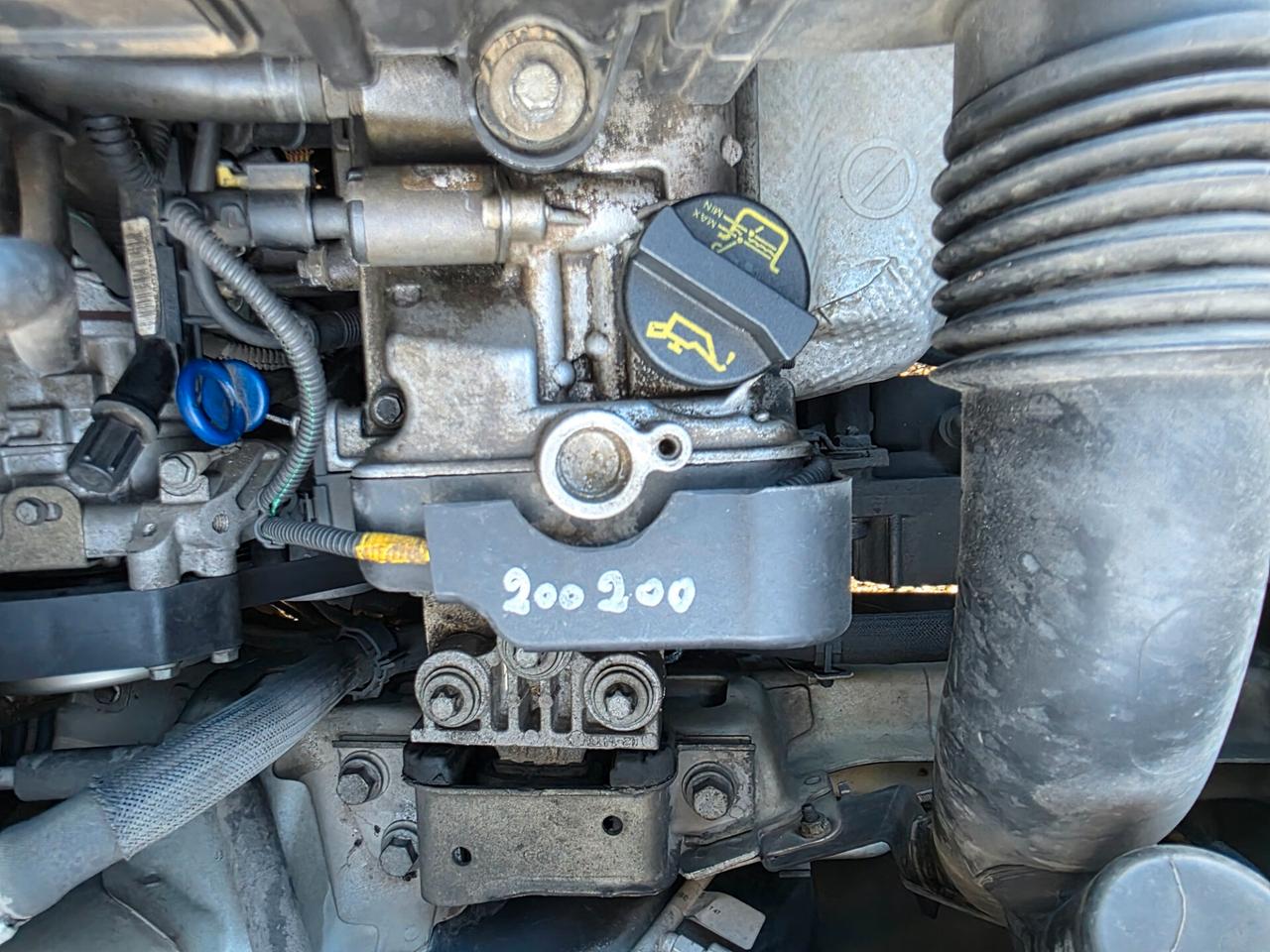 Fiat Qubo 1.4 8V 77 CV MyLife Natural Power