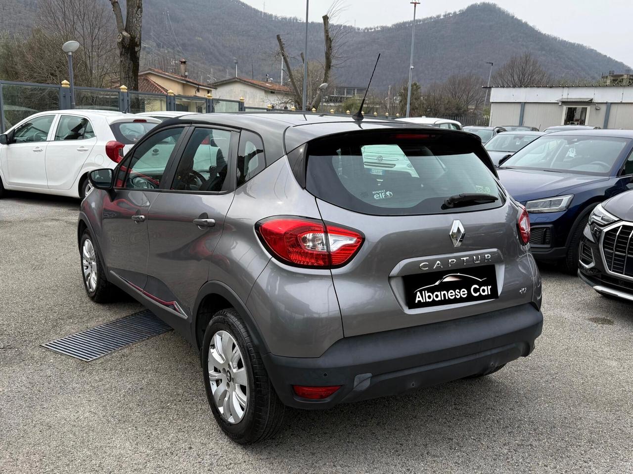 Renault Captur 1.5 dCi 90 CV S&S Energy R-Link