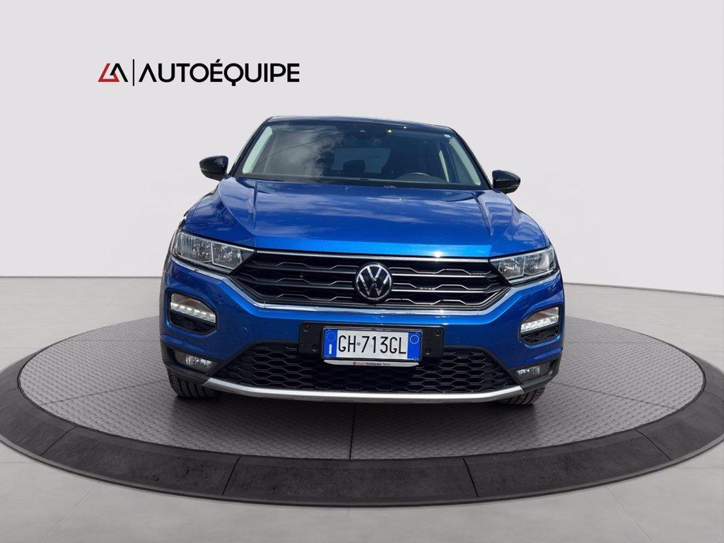 VOLKSWAGEN T-Roc 1.0 tsi Style 110cv del 2021