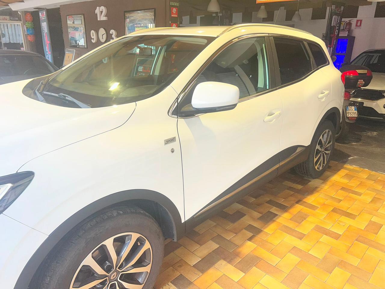 Renault Kadjar 1.5 DCI Sport Edition 2018