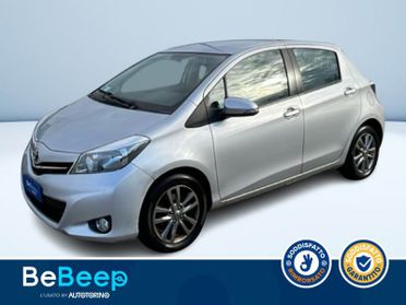 Toyota Yaris 1.0 ACTIVE 5P