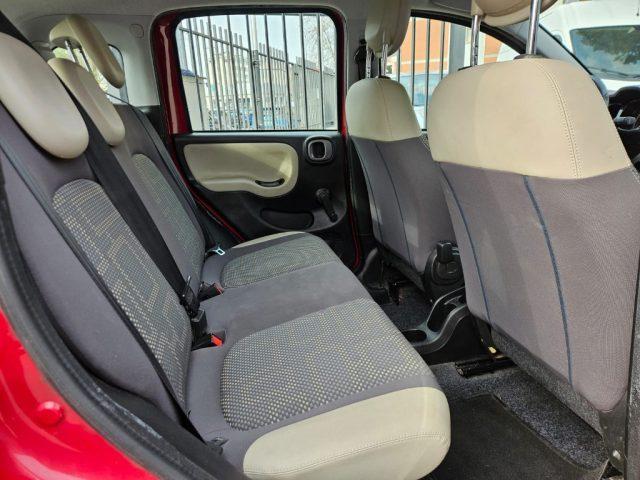 FIAT Panda 0.9 TwinAir Turbo S&S 4x4