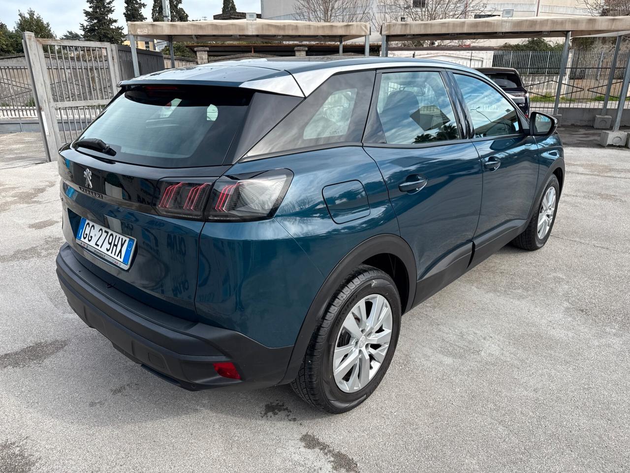 Peugeot 3008 BlueHDi 130 EAT8 Allure Pack