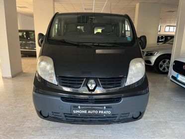 Renault Trafic T27 2.0 dCi/115 PC-TN Passenger Comfort QS