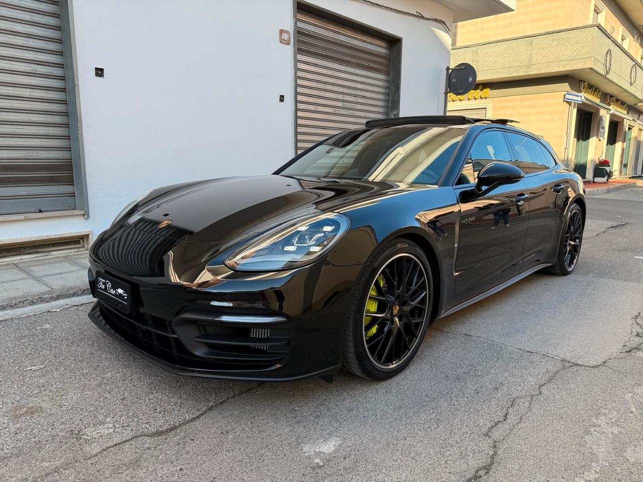 PORSCHE PANAMERA 4 E-HYBRID SPORT TURISMO 2.9 330CV TETTO PELLE CAM ANNO 2023