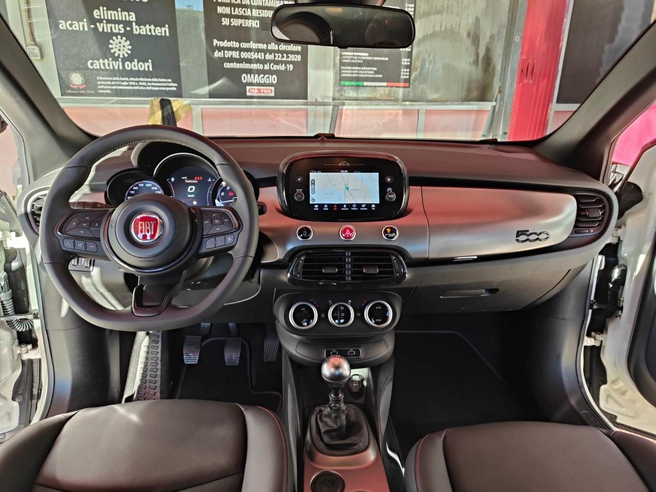 Fiat 500X