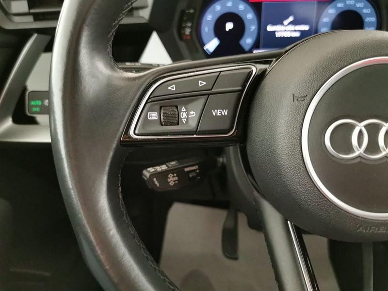 Audi A3 Sportback 30 1.0 tfsi Business Advanced